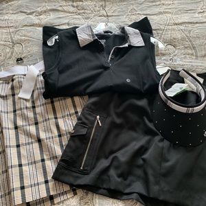 Women golfing bundle